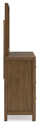 Cabalynn Queen Upholstered Bed