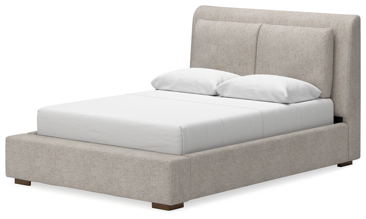 Cabalynn Queen Upholstered Bed