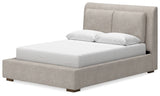 Cabalynn Queen Upholstered Bed