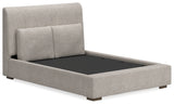 Cabalynn Queen Upholstered Bed