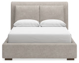 Cabalynn Queen Upholstered Bed