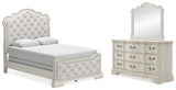 Arlendyne Queen Upholstered Bed