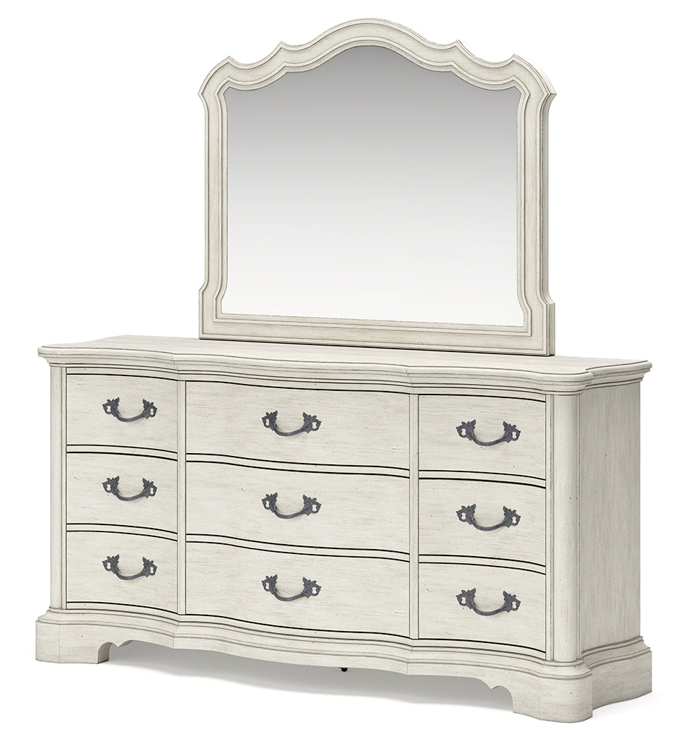 Arlendyne Queen Upholstered Bed