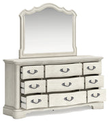 Arlendyne Queen Upholstered Bed