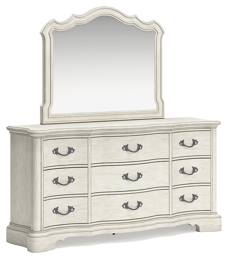 Arlendyne Queen Upholstered Bed