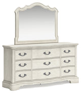 Arlendyne Queen Upholstered Bed