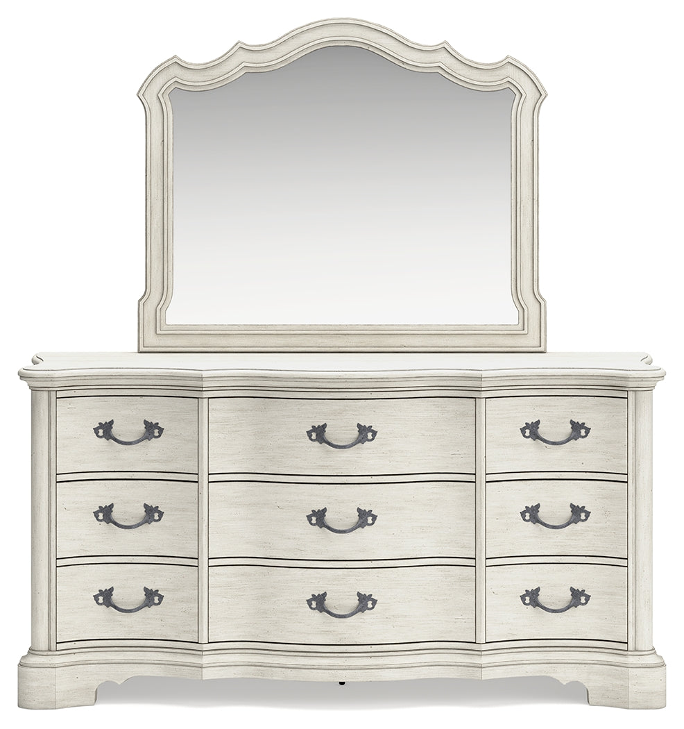 Arlendyne Queen Upholstered Bed
