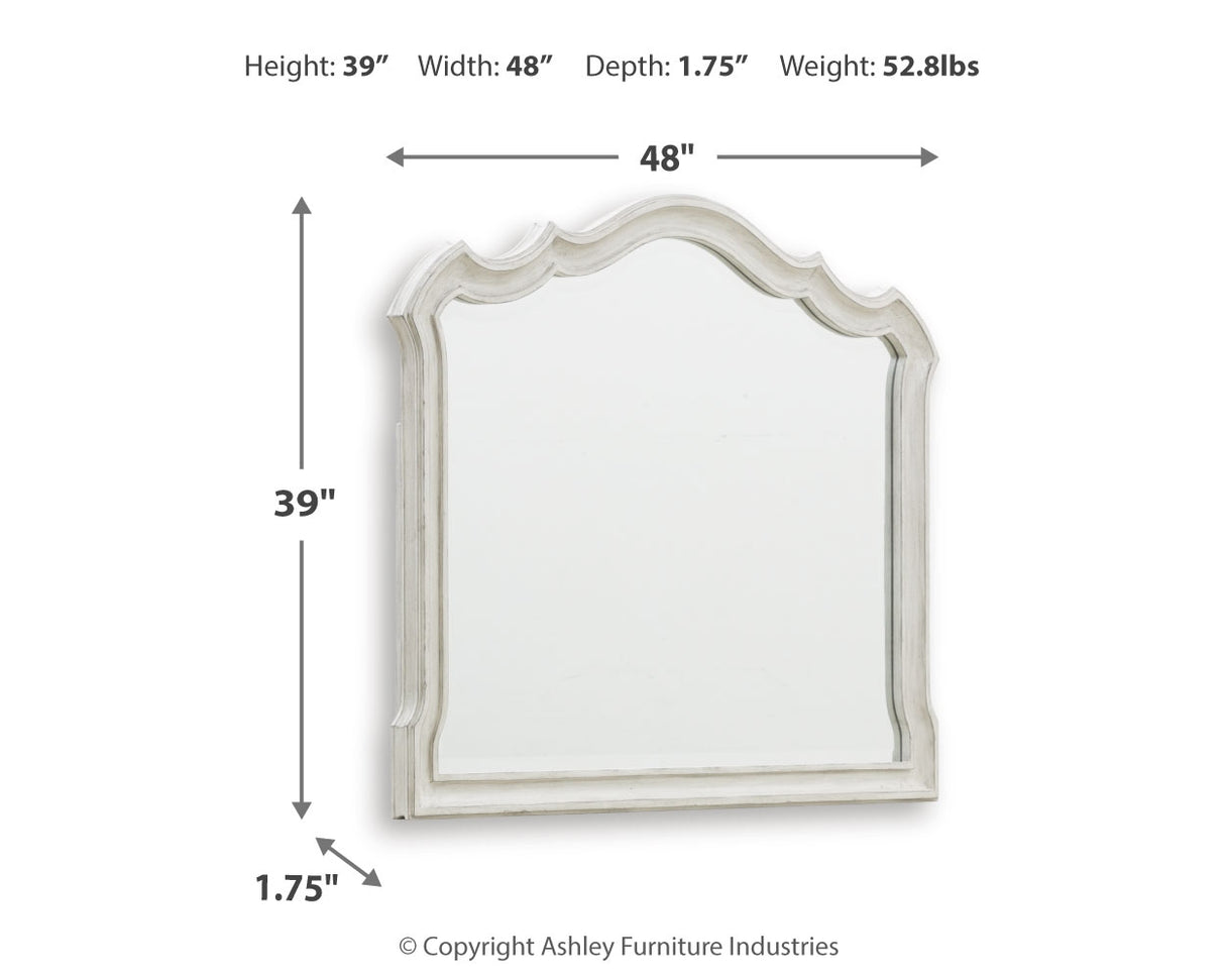 Arlendyne Bedroom Mirror