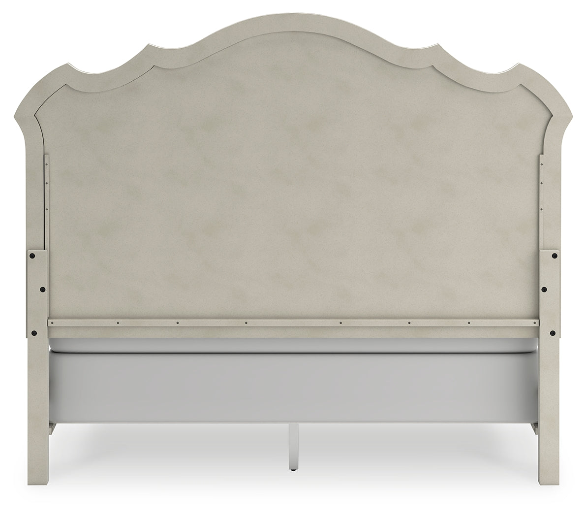 Arlendyne King Panel Bed and 2 Nightstands