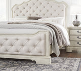 Arlendyne Queen Upholstered Bed