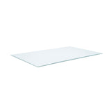 Furniture City Houma - Coaster - 60x36-inch 6mm Rectangular Clear Tempered Glass Top - CB3660-6