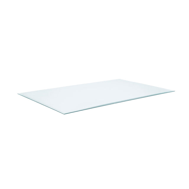 Furniture City Houma - Coaster - 60x36-inch 6mm Rectangular Clear Tempered Glass Top - CB3660-6