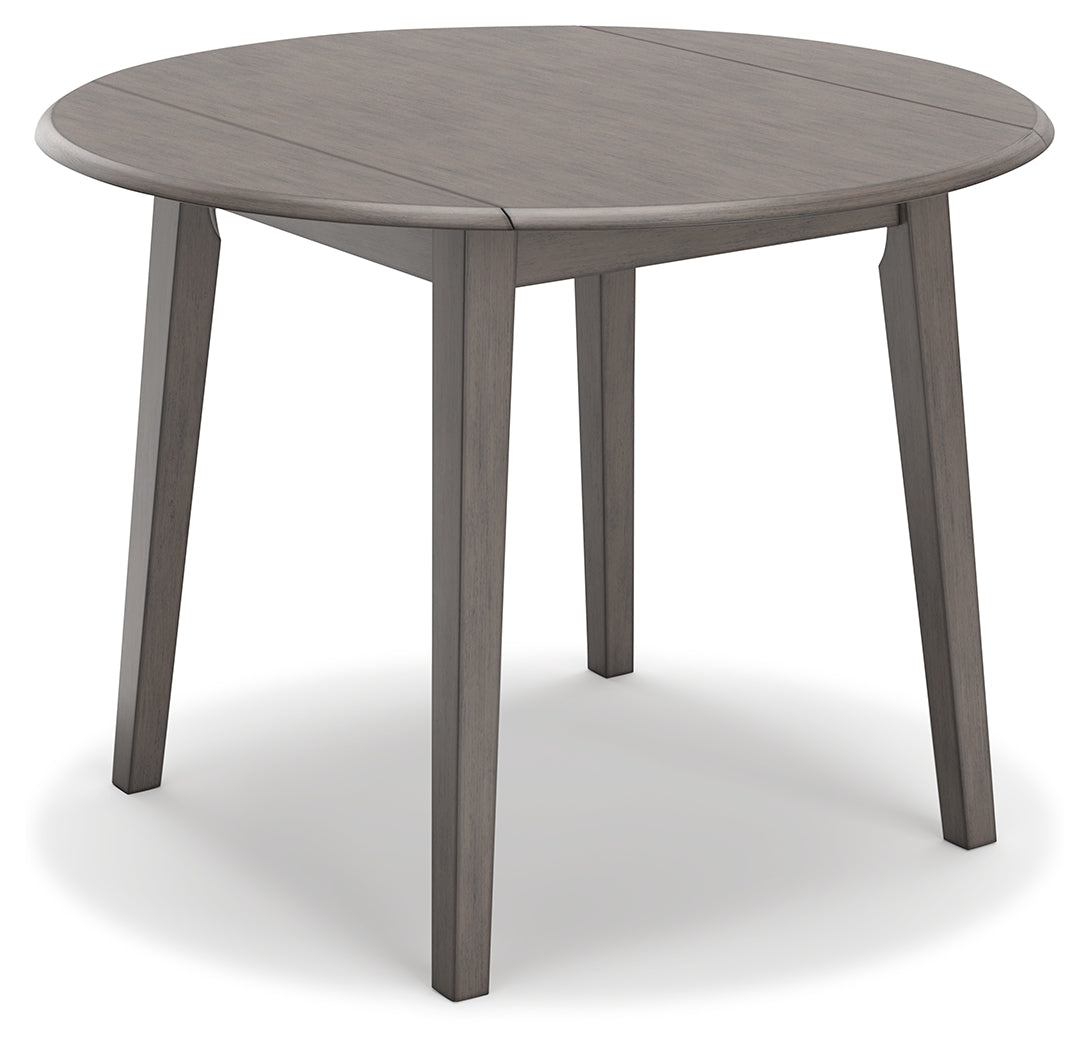 Shullden Dining Table and 2 Chairs