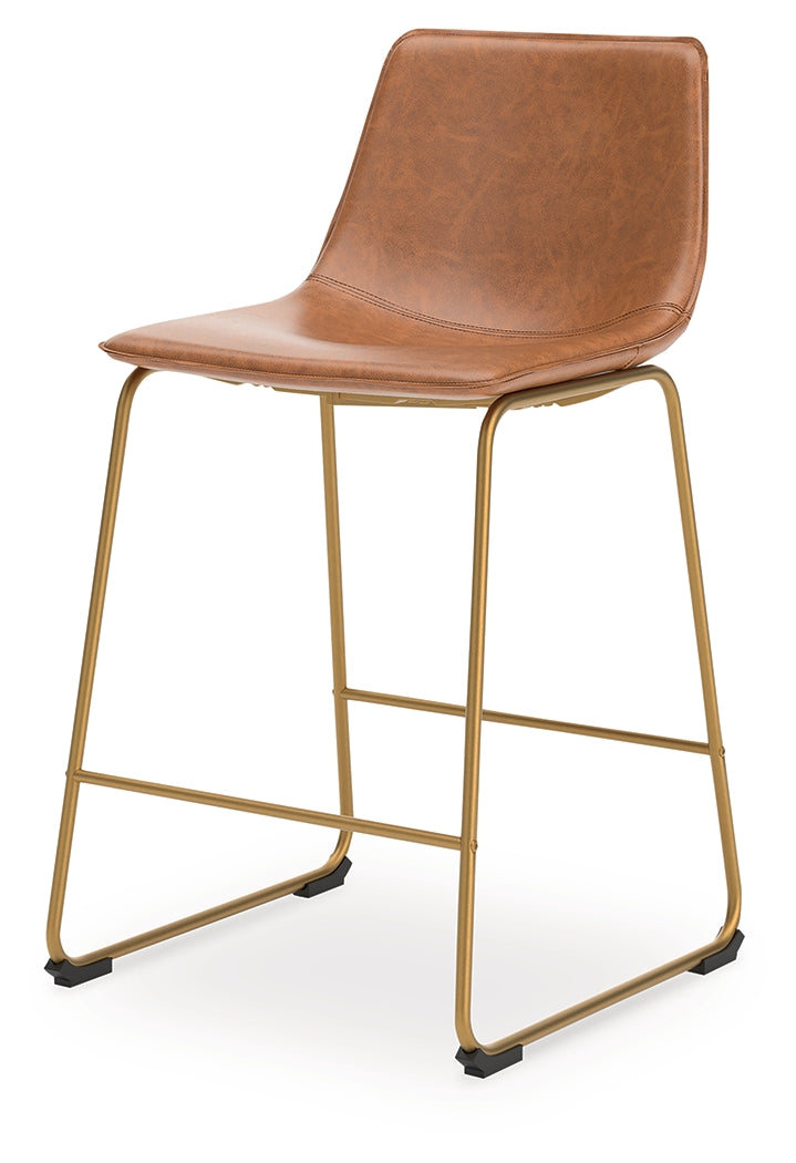 Ciabori Counter Height Barstool (Set of 2)