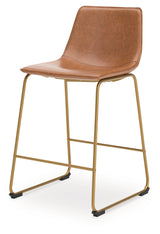 Ciabori Counter Height Barstool (Set of 2)