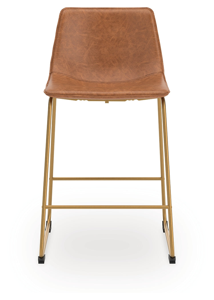 Ciabori Counter Height Barstool (Set of 2)