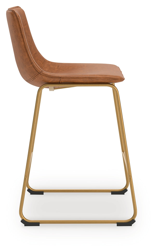 Ciabori Counter Height Barstool (Set of 2)