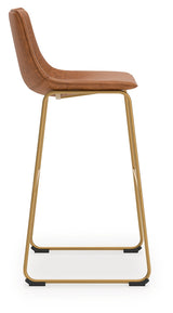 Ciabori Bar Height Barstool (Set of 2)