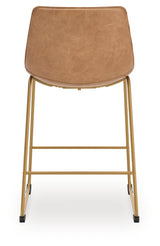 Ciabori Counter Height Barstool (Set of 2)
