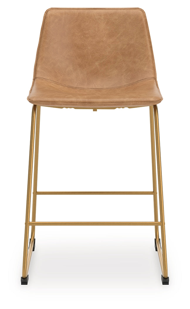 Ciabori Counter Height Barstool (Set of 2)