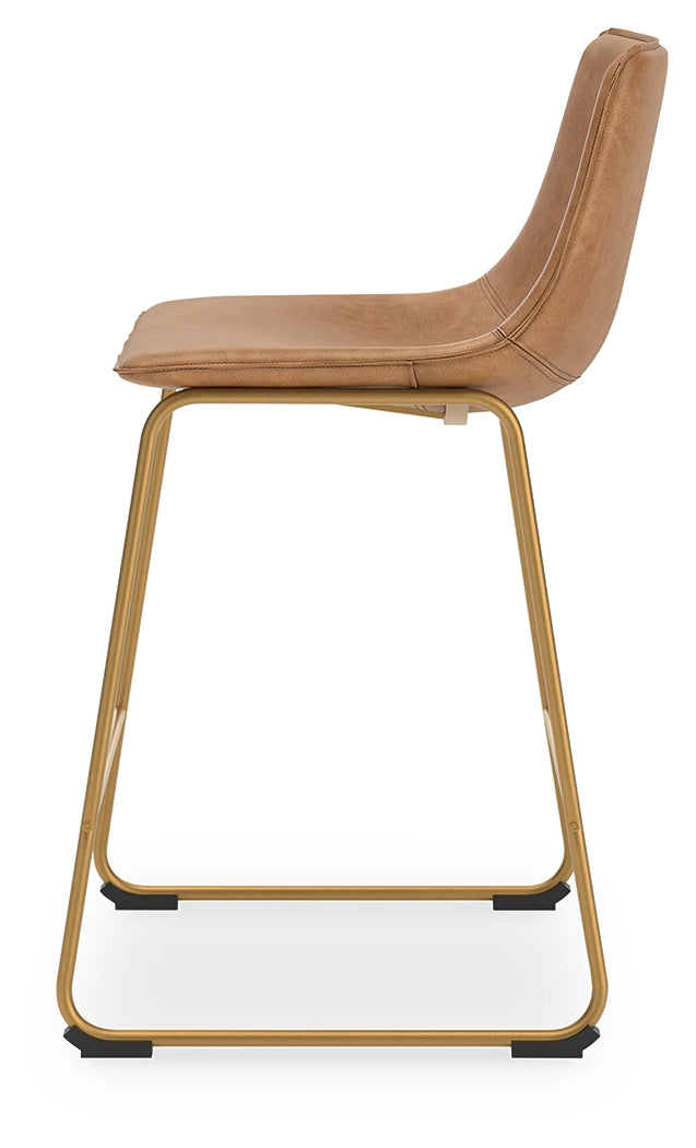 Ciabori Counter Height Barstool (Set of 2)