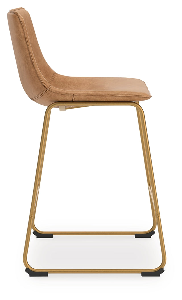 Ciabori Counter Height Barstool (Set of 2)