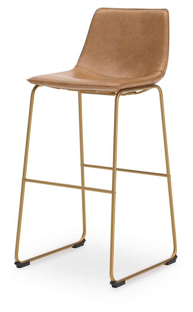 Ciabori Bar Height Barstool (Set of 2)