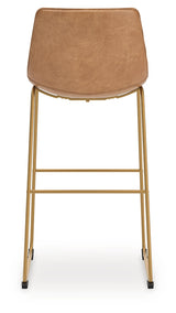 Ciabori Bar Height Barstool (Set of 2)