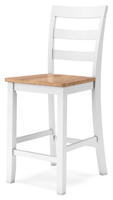 Gesthaven Counter Height Barstool (Set of 2)