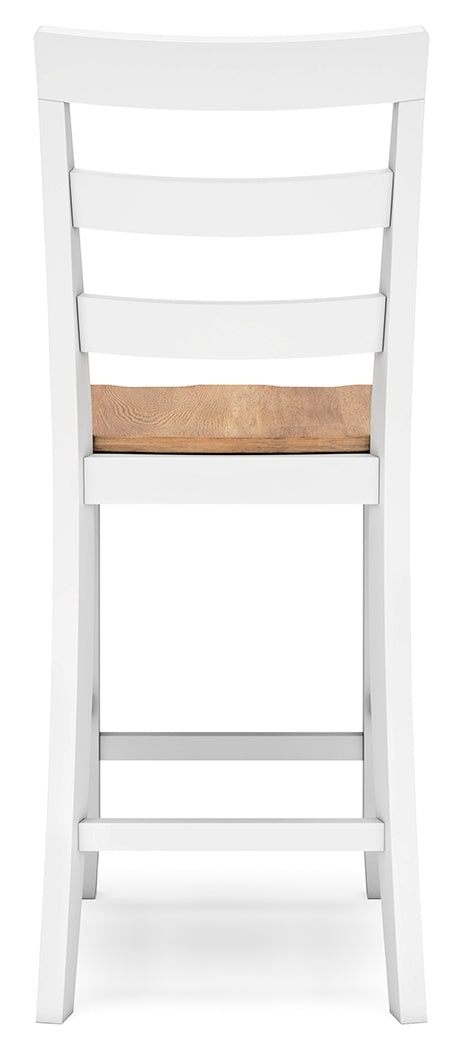 Gesthaven Counter Height Barstool (Set of 2)