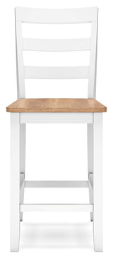 Gesthaven Counter Height Barstool (Set of 2)