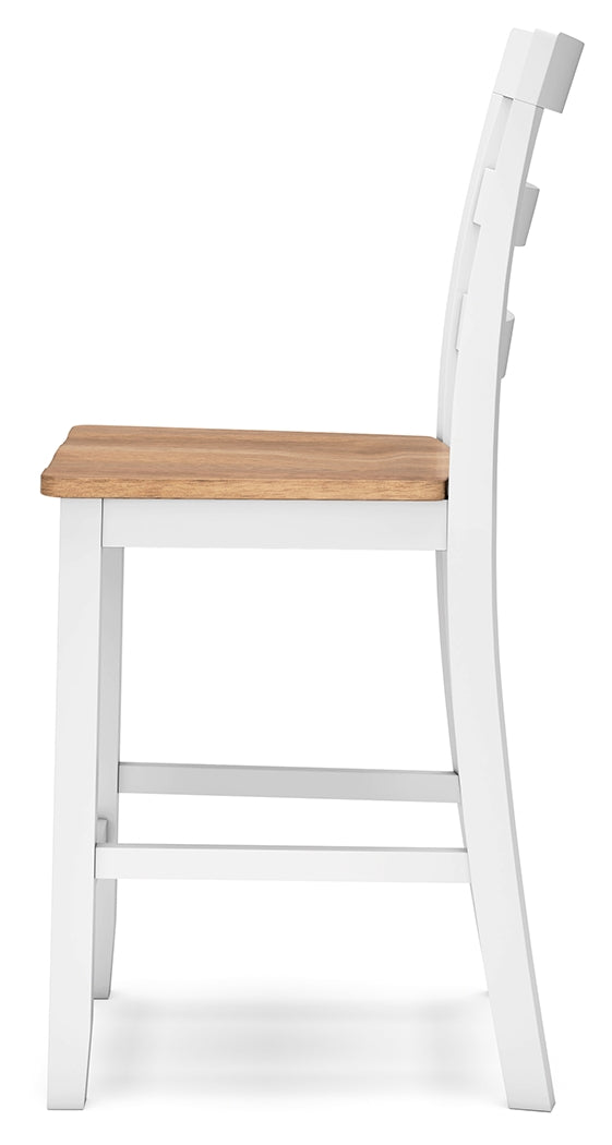 Gesthaven Counter Height Barstool (Set of 2)