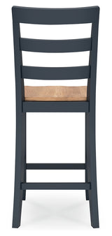 Gesthaven Counter Height Barstool (Set of 2)