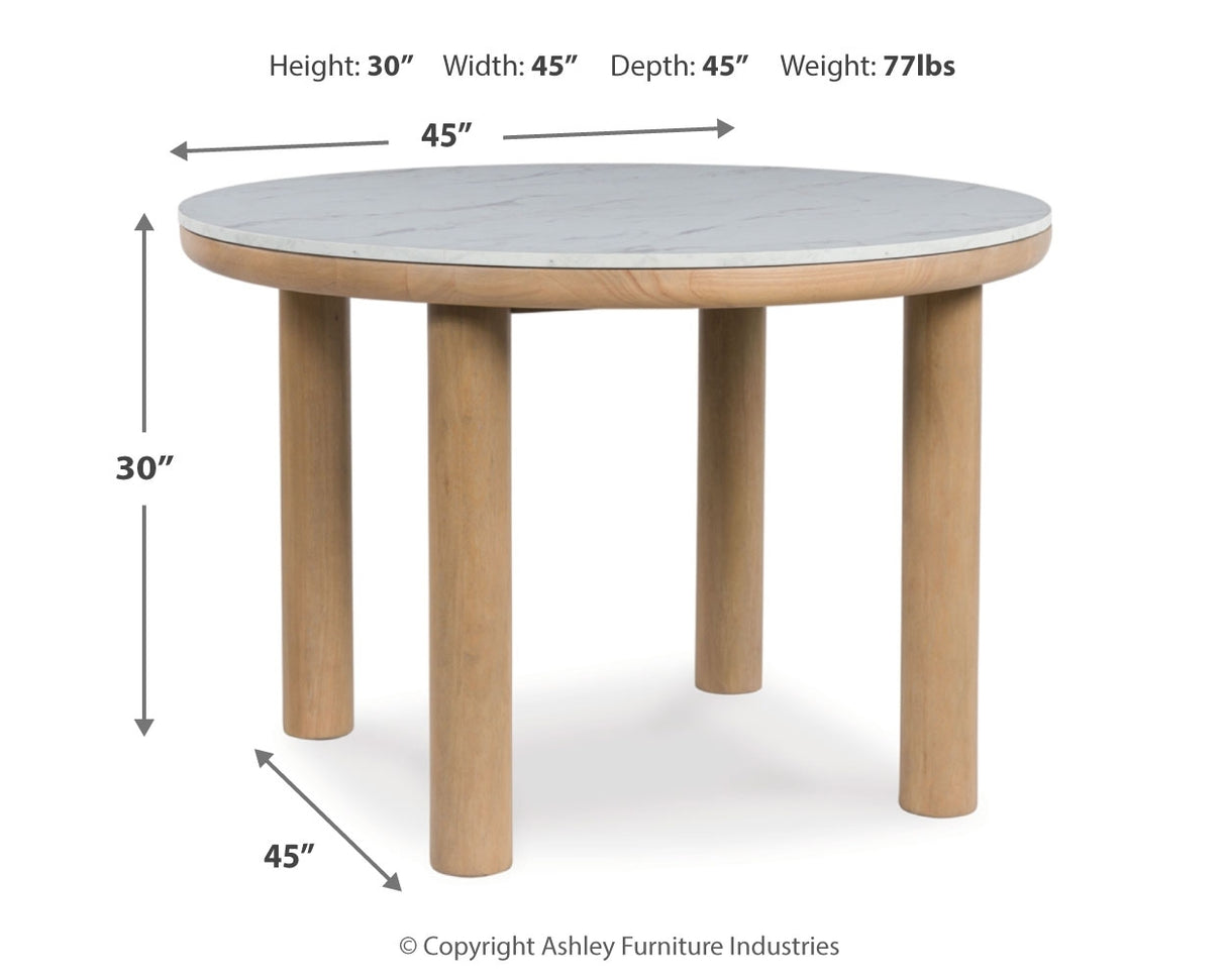Sawdyn Dining Table