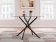 Furniture City Houma - Ashley Furniture - Pharwynn Dining Room - Dining Chair (Set of 4) / Multi - D446-02X4