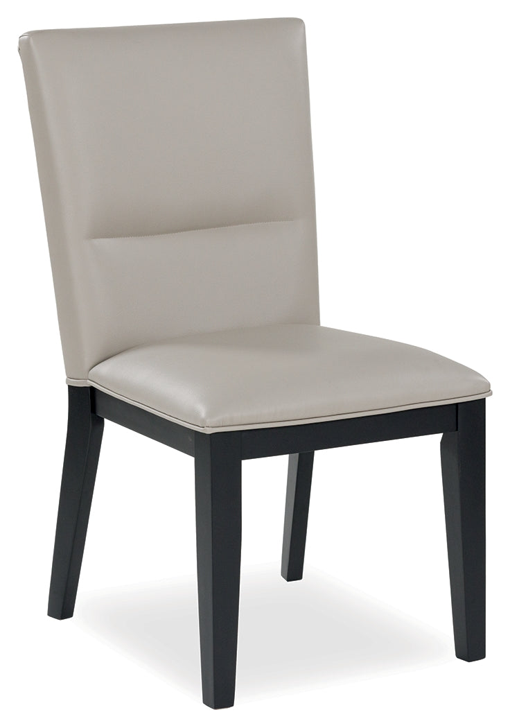 Glinari Dining Table and 4 Chairs