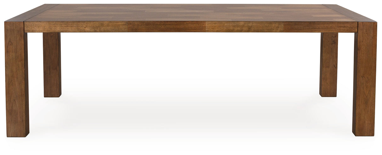 Kraeburn Dining Table and 4 Chairs