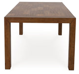 Kraeburn Dining Table and 4 Chairs