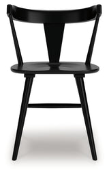 Gretlynn Dining Table and 6 Chairs