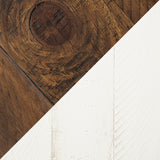 Valebeck Counter Height Dining Table and 8 Barstools