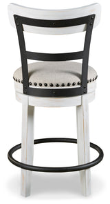 Valebeck Counter Height Barstool (Set of 2)