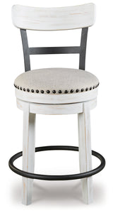 Valebeck Counter Height Barstool (Set of 2)