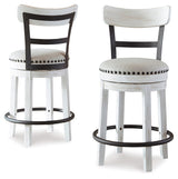 Valebeck Counter Height Barstool (Set of 2)