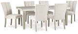 Larawyn Dining Table and 6 Chairs