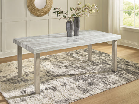 Furniture City Houma - Ashley Furniture - Larawyn Dining Table - Rectangular Dining Room Table - PCD575-25