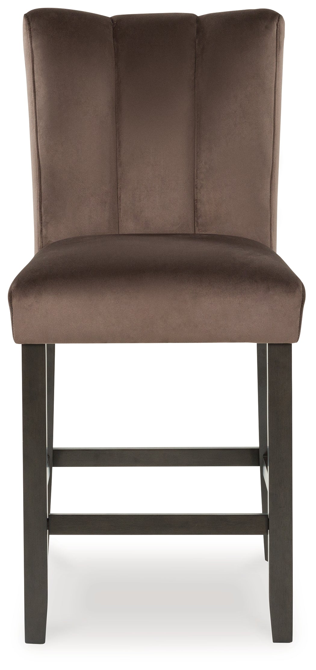 Jeshina Counter Height Dining Table and 4 Barstools
