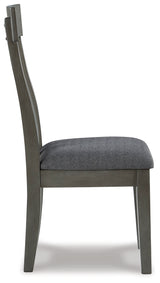 Hallanden Dining Table and 6 Chairs