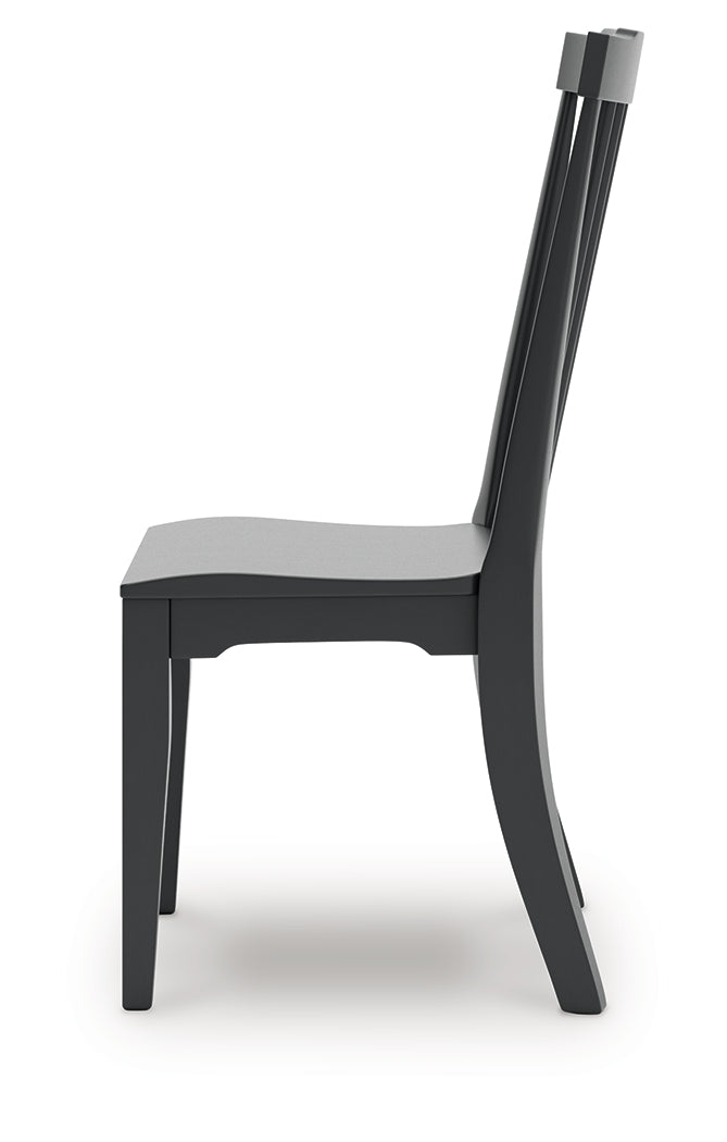 Brenkerton Dining Table and 6 Chairs