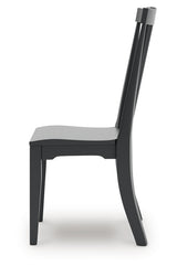 Brenkerton Dining Table and 4 Chairs