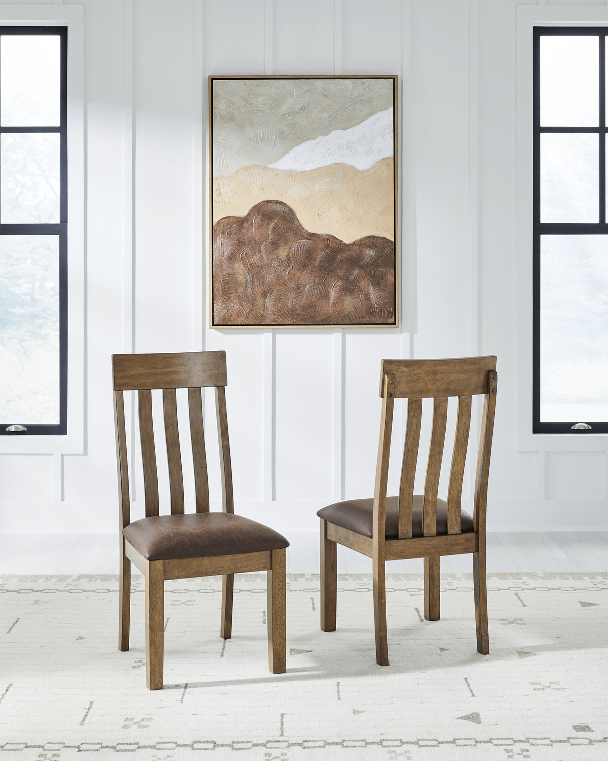 Urbinforte Dining Chair (Set of 2)